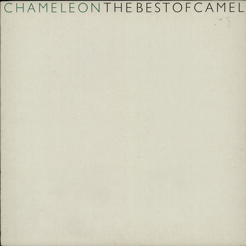 Camel – Chameleon The Best Of Camel