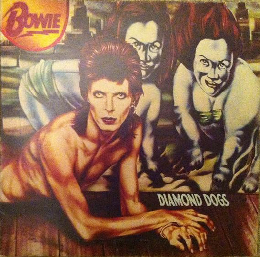 David Bowie ‎– Diamond Dogs