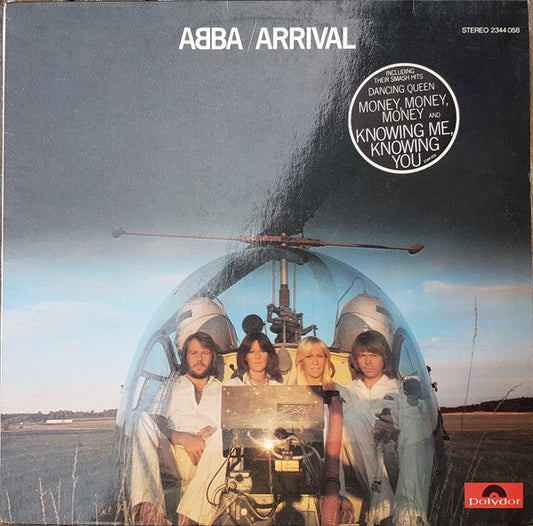 ABBA – Arrival