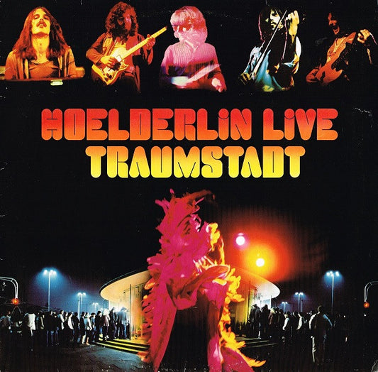 Hoelderlin ‎– Traumstadt       2LP