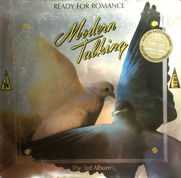 Modern Talking – Ready For Romance - The 3rd Album