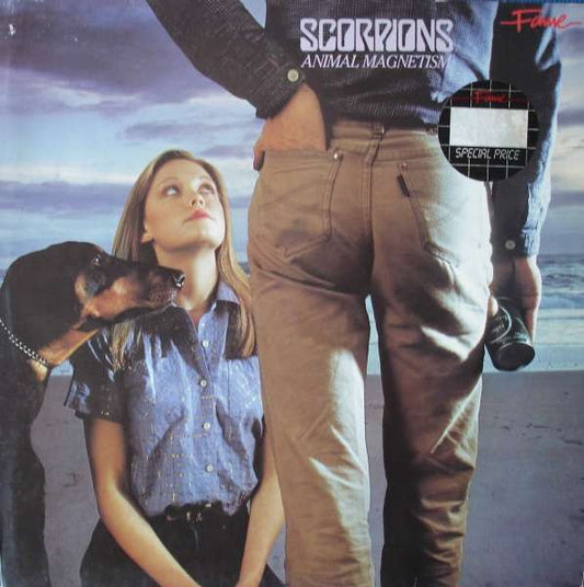 Scorpions – Animal Magnetism