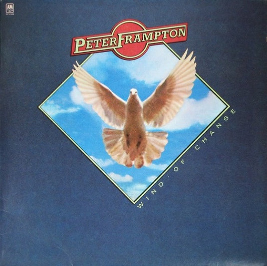 Peter Frampton  ---  Wind of Change