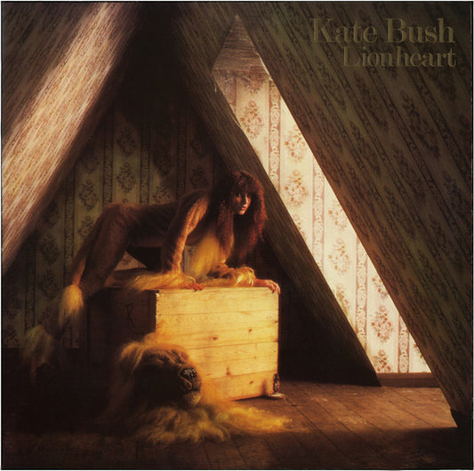 Kate Bush – Lionheart          Gatefold