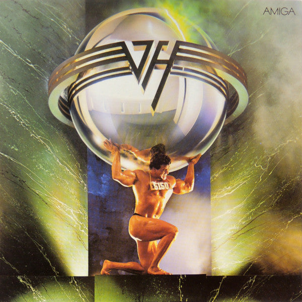 Van Halen – 5150