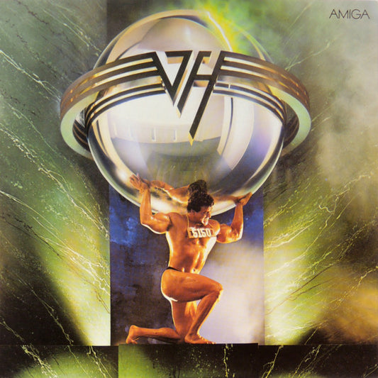 Van Halen – 5150