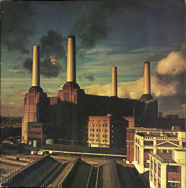 Pink Floyd – Animals      gatefold