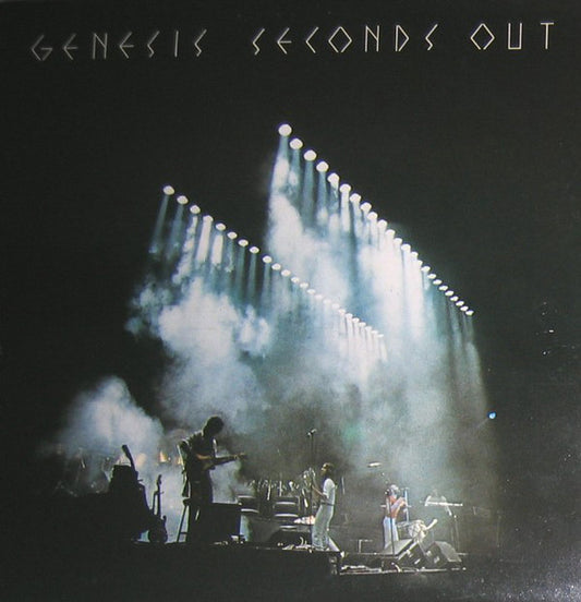 GENESIS    ---  Second Out       2LP