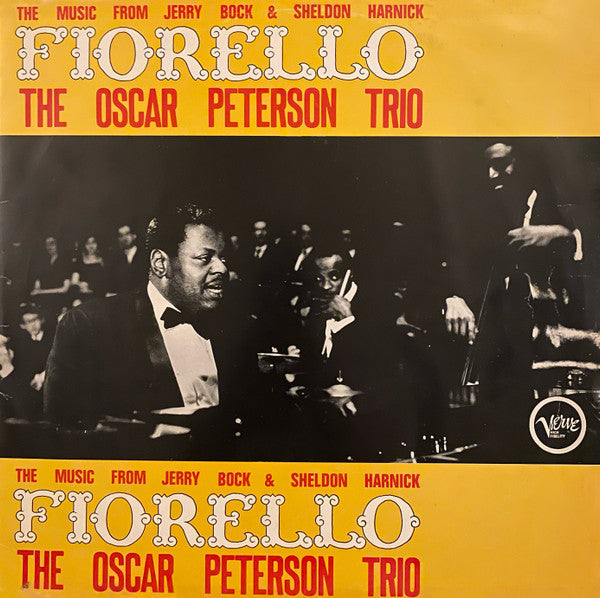 Oscar Peterson Trio  ---  Fiorello