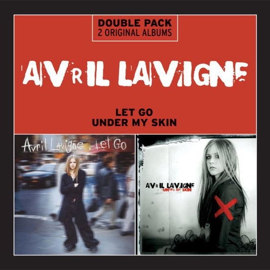 Avril Lavigne – Let Go / Under My Skin