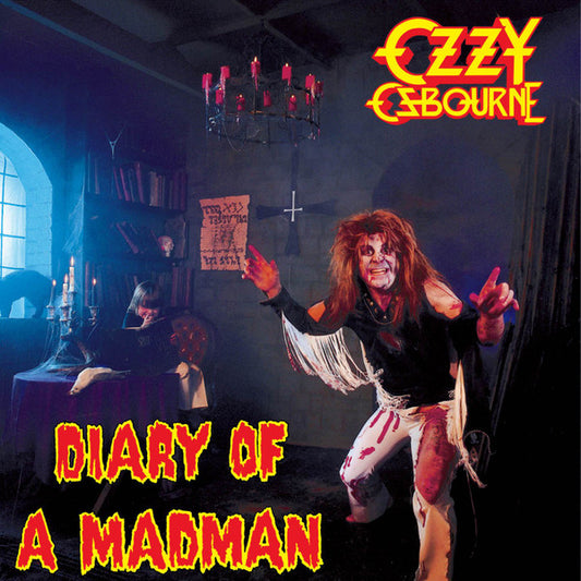 Ozzy Osbourne – Diary Of A Madman