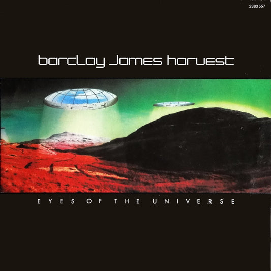 Barcley James Harvest     ----    Eyes of the Universe