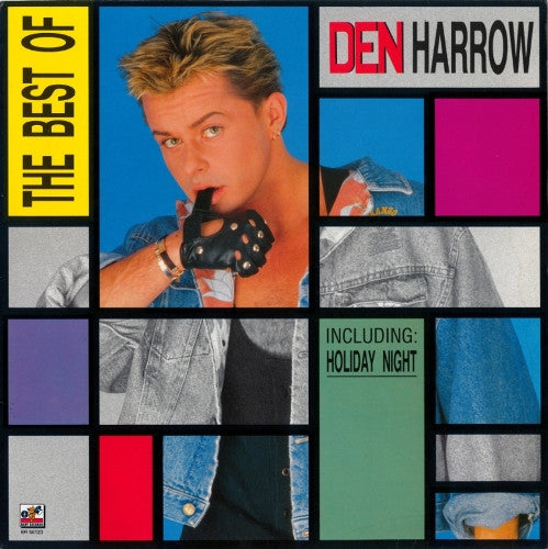 Den Harrow ‎– The Best Of Den Harrow