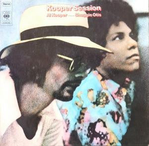 Al Kooper Introduces Shuggie Otis – Kooper Session