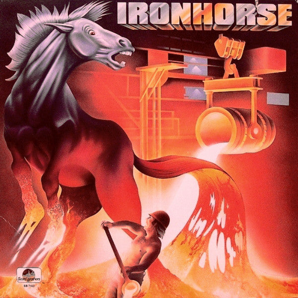 Ironhorse ‎– Ironhorse