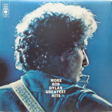 Bob Dylan   More greatest hits  , 2 LP