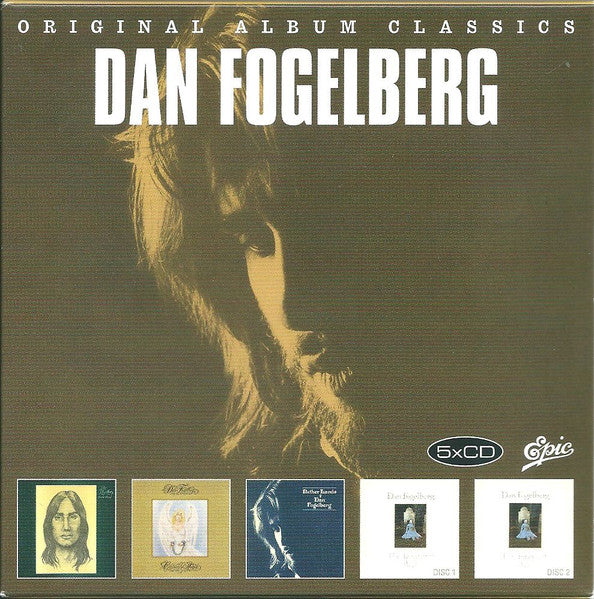 Dan Fogelberg – Original Album Classics