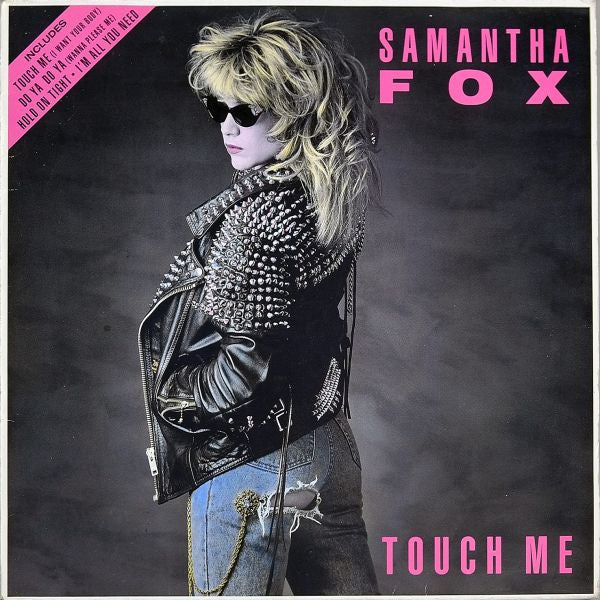 Samantha Fox – Touch Me