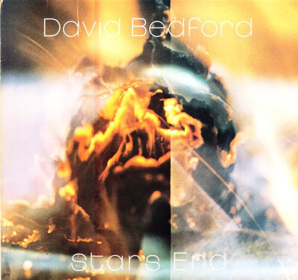 David Bedford ‎– Star's End    ( chitara si producator Mike Oldfield )