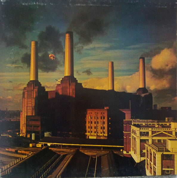 Pink Floyd - Animals     gatefold