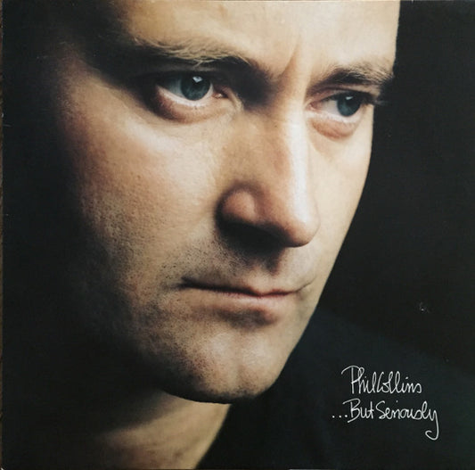 Phil Collins – ...But Seriously    Germany