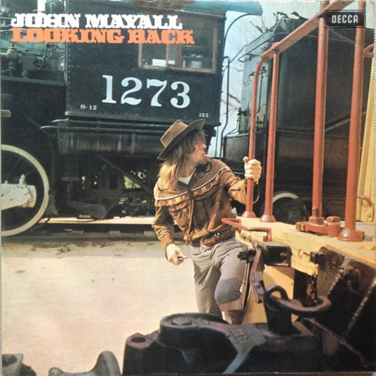 John Mayall - Looking Back    ,