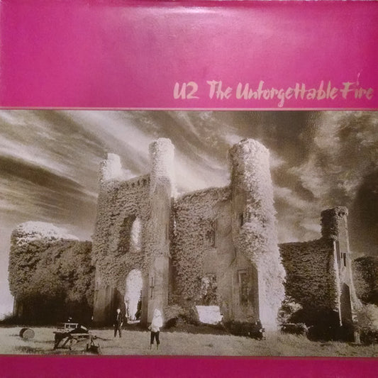 U2 – The Unforgettable Fire