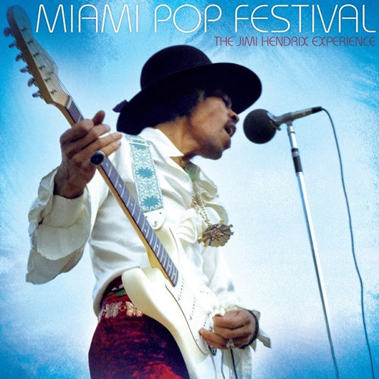 The Jimi Hendrix Experience – Miami Pop Festival