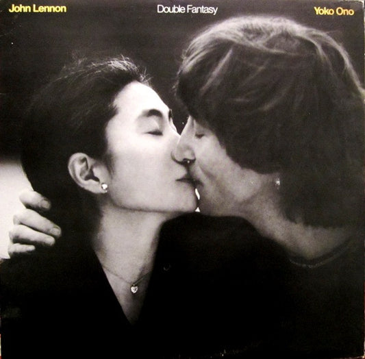 John Lennon & Yoko Ono ‎– Double Fantasy