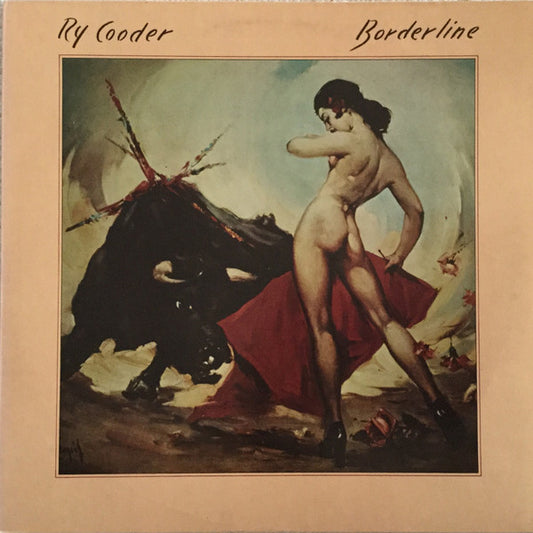 Ry Cooder – Borderline