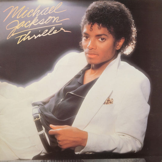 Michael Jackson – Thriller   ,  Gatefold