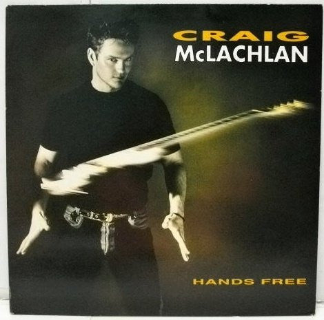 Craig McLachlan ‎– Hands Free