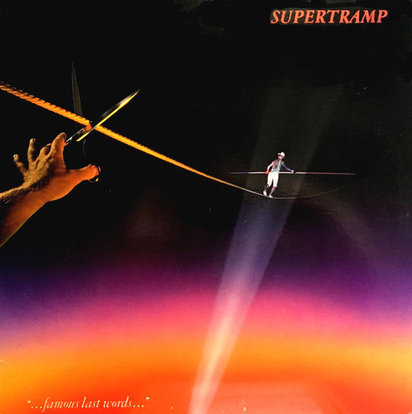 Supertramp - ...famous last words