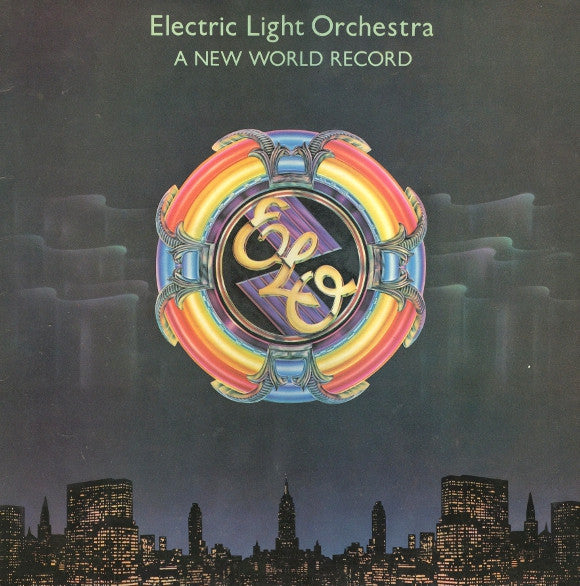 Electric Light Orchestra –  a new world record