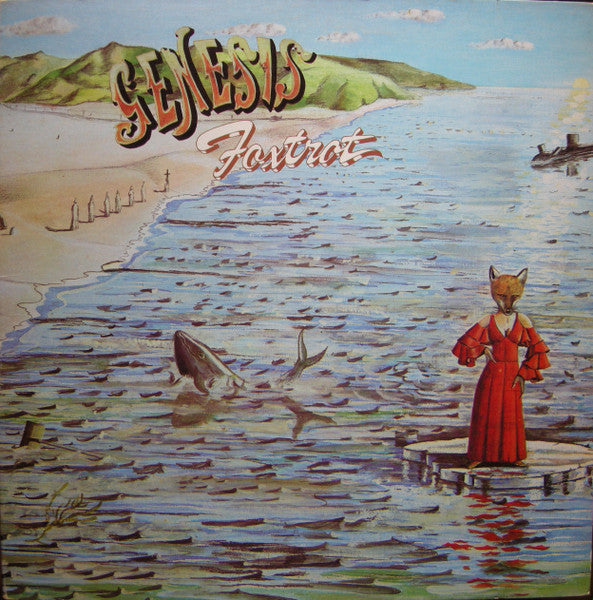 Genesis – Foxtrot