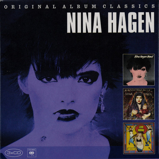 Nina Hagen – Original Album Classics