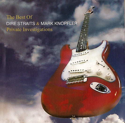 Dire Straits & Mark Knopfler – Private Investigations - The Best Of