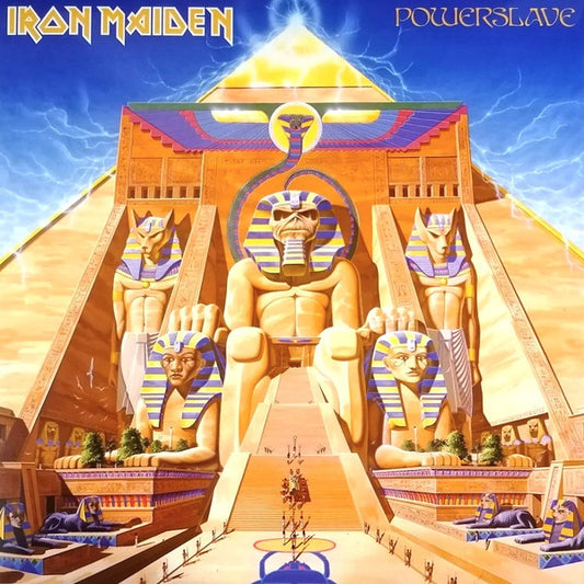 Iron Maiden – Powerslave