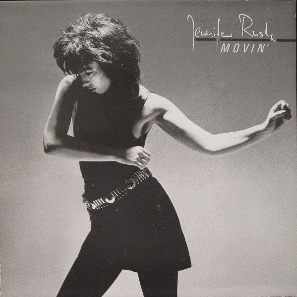 Jennifer Rush – Movin'