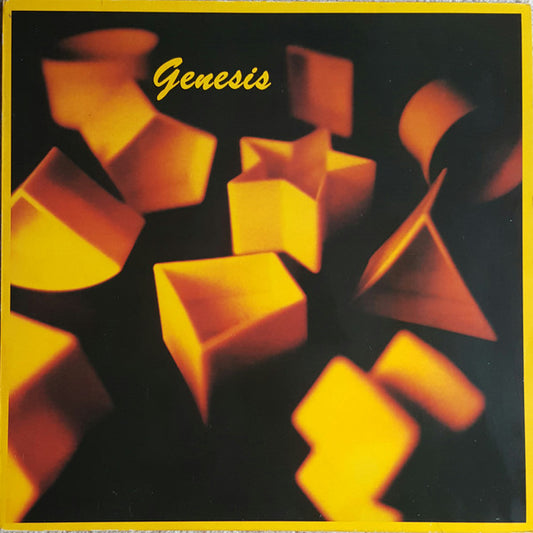 GENESIS    ---  Genesis