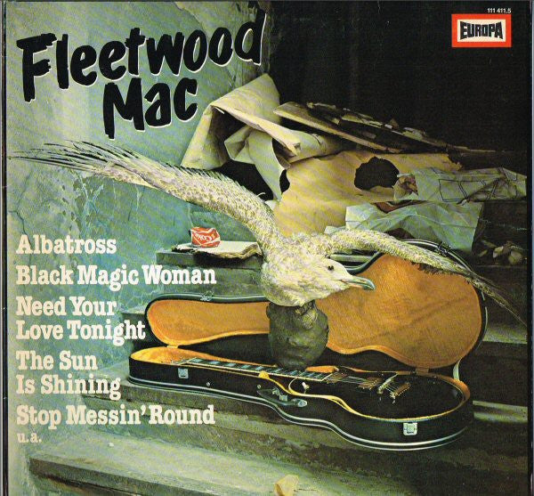 Fleetwood Mac     best of Peter Green