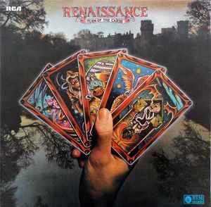 Renaissance  ‎– Turn Of The Cards