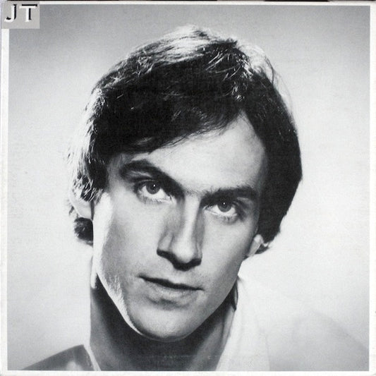 James Taylor  – JT     gatefold