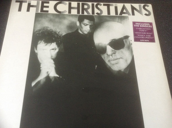 The Christians – The Christians    gatefold