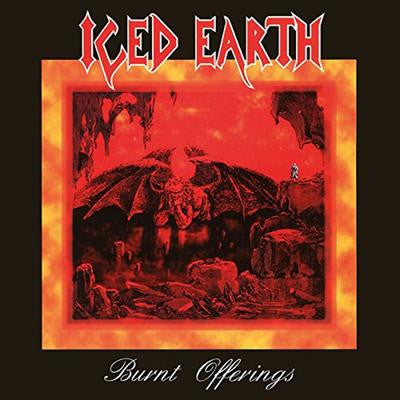 Iced Earth – Burnt Offerings