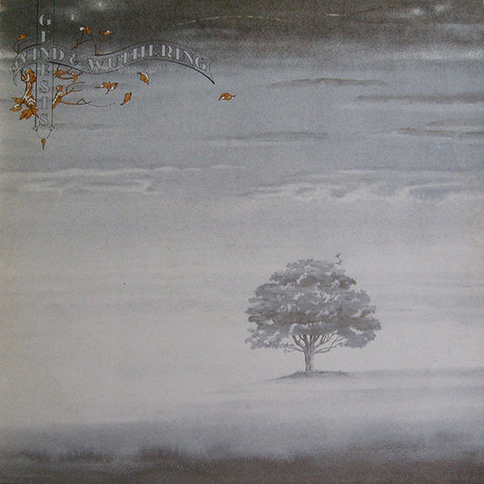 GENESIS    ---  Wind & wuthering