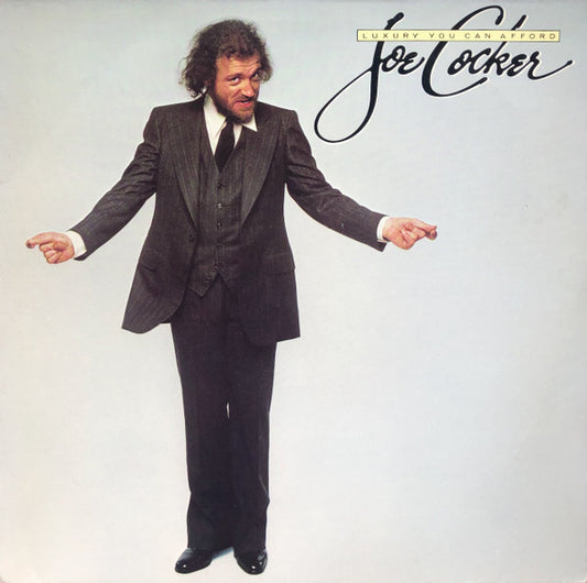 Joe Cocker – Luxury You Can Afford