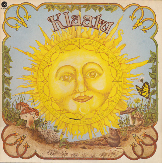 Klaatu ‎– Klaatu