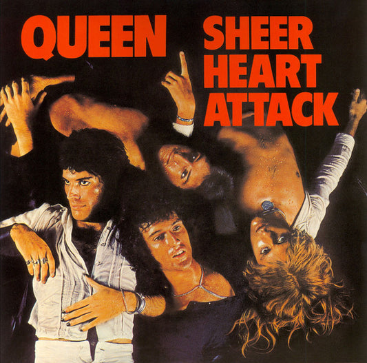 Queen – Sheer Heart Attack