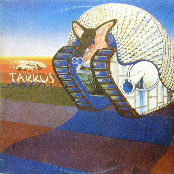 Emerson, Lake & Palmer – Tarkus